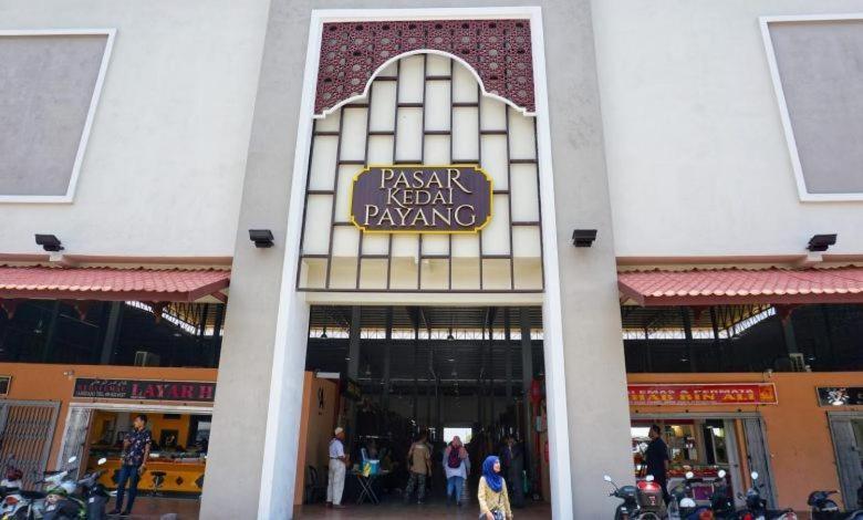 Camelia Seroja View Drawbridge, Ktcc Mall & Mayang Mall Kuala Terengganu Esterno foto